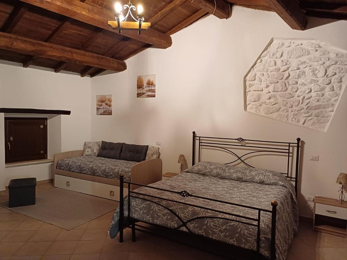 Il Vicolo House Villa Santa Rufina Eksteriør bilde