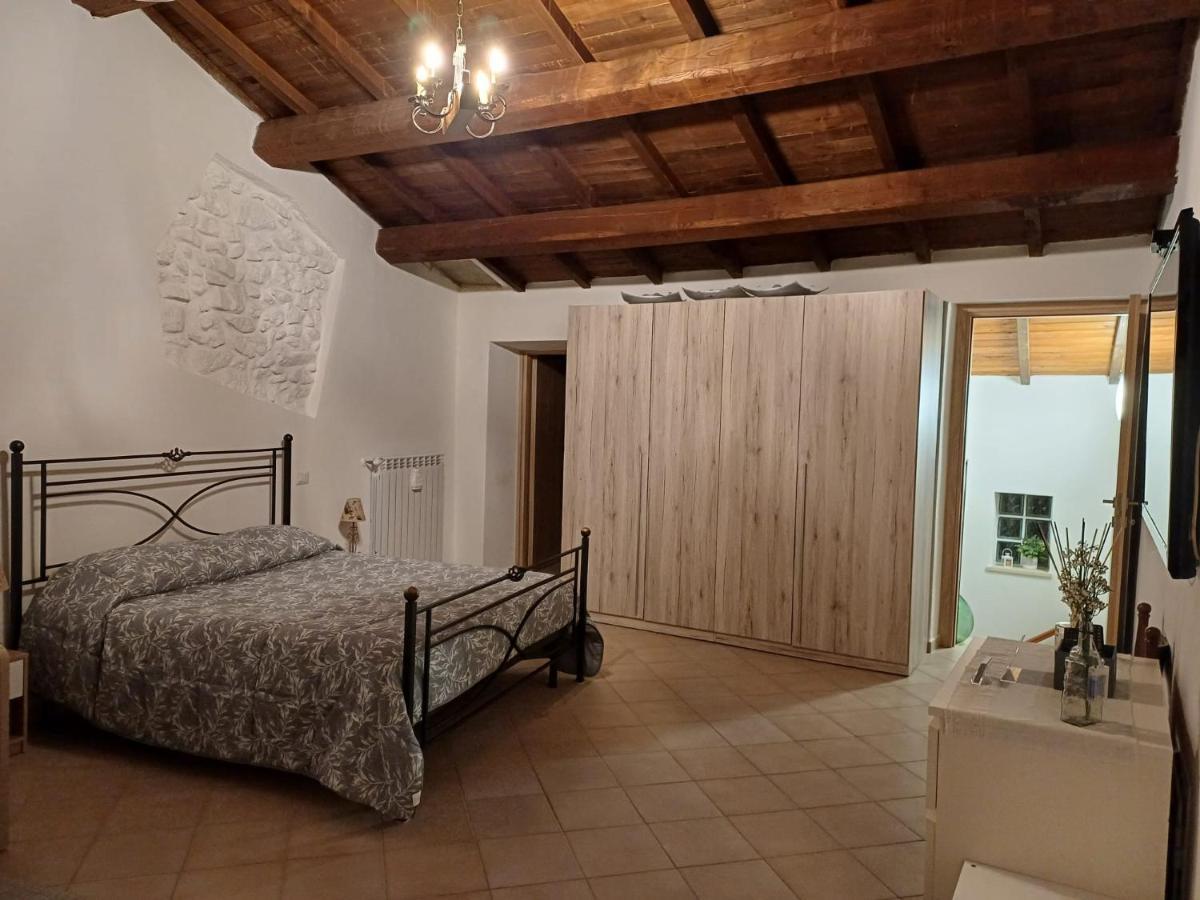 Il Vicolo House Villa Santa Rufina Eksteriør bilde