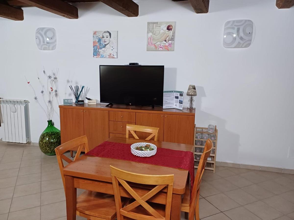 Il Vicolo House Villa Santa Rufina Eksteriør bilde