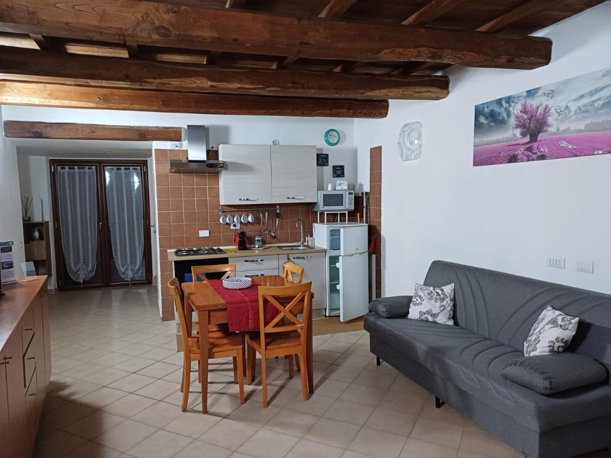 Il Vicolo House Villa Santa Rufina Eksteriør bilde