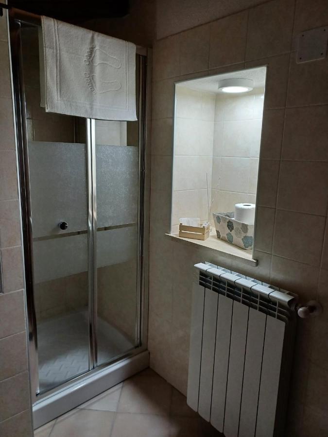 Il Vicolo House Villa Santa Rufina Eksteriør bilde