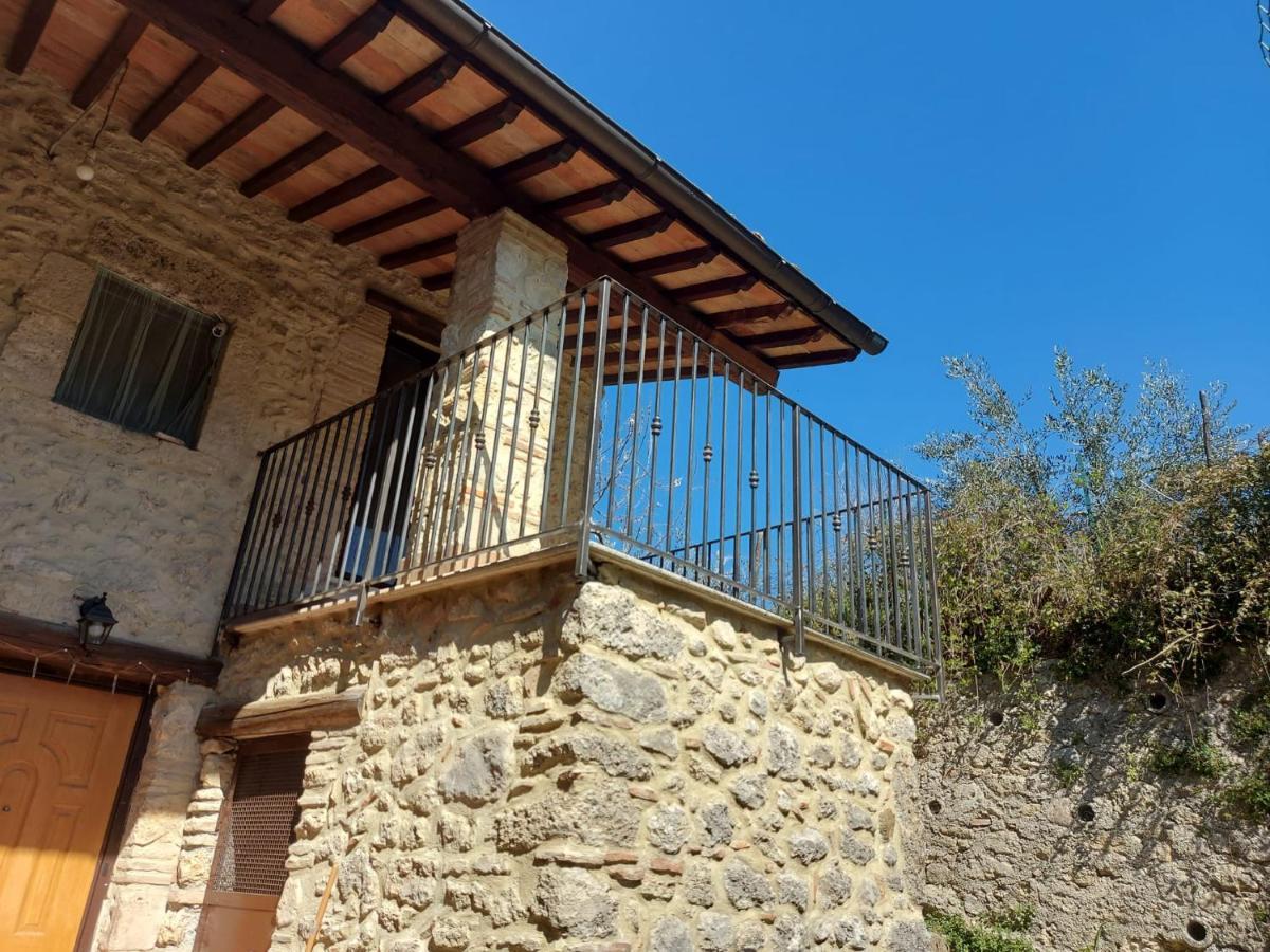 Il Vicolo House Villa Santa Rufina Eksteriør bilde